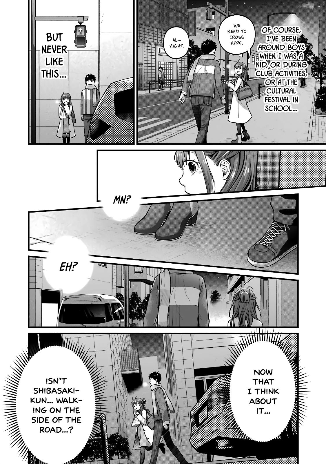 Combini de Kimi to no 5-funkan. Chapter 65 2