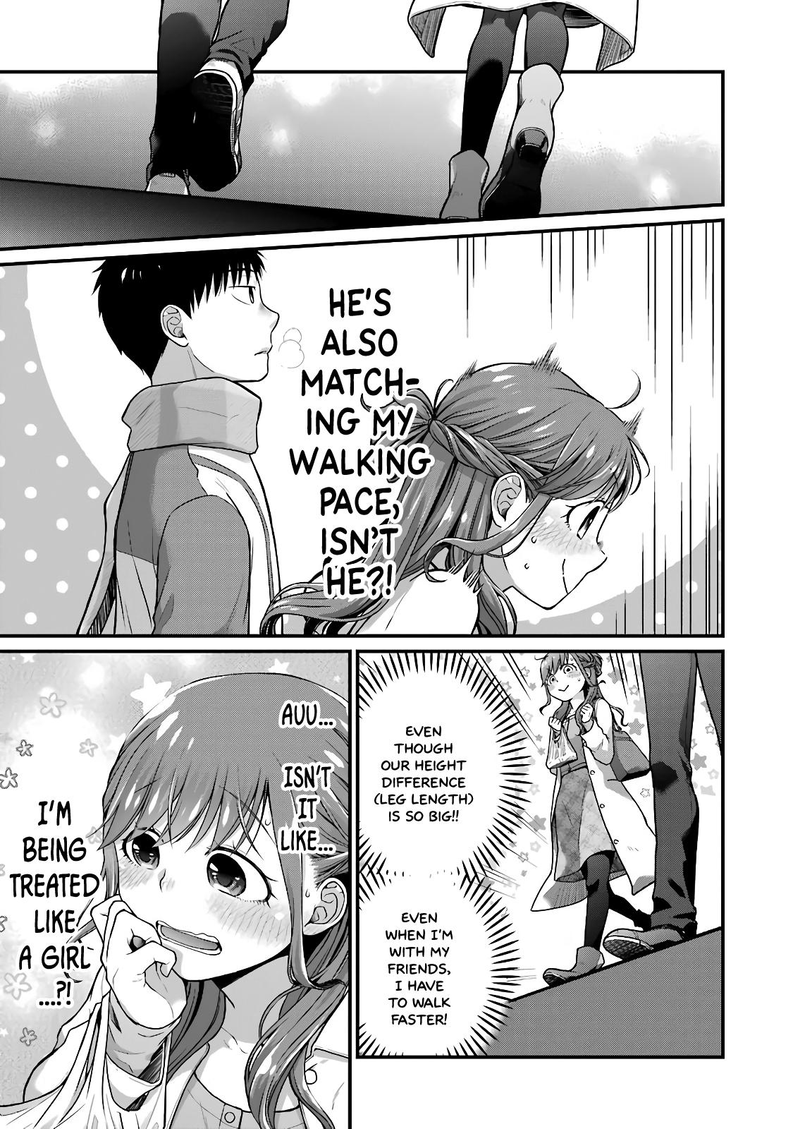 Combini de Kimi to no 5-funkan. Chapter 65 3