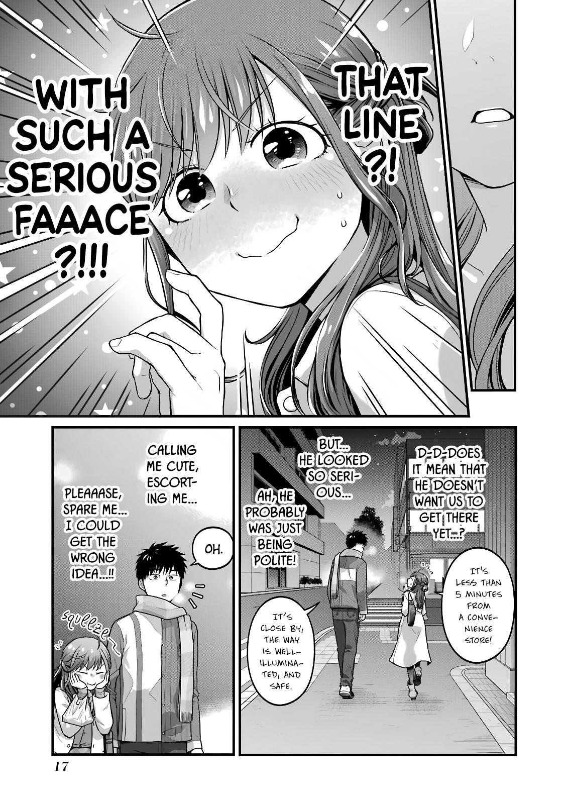 Combini de Kimi to no 5-funkan. Chapter 65 5