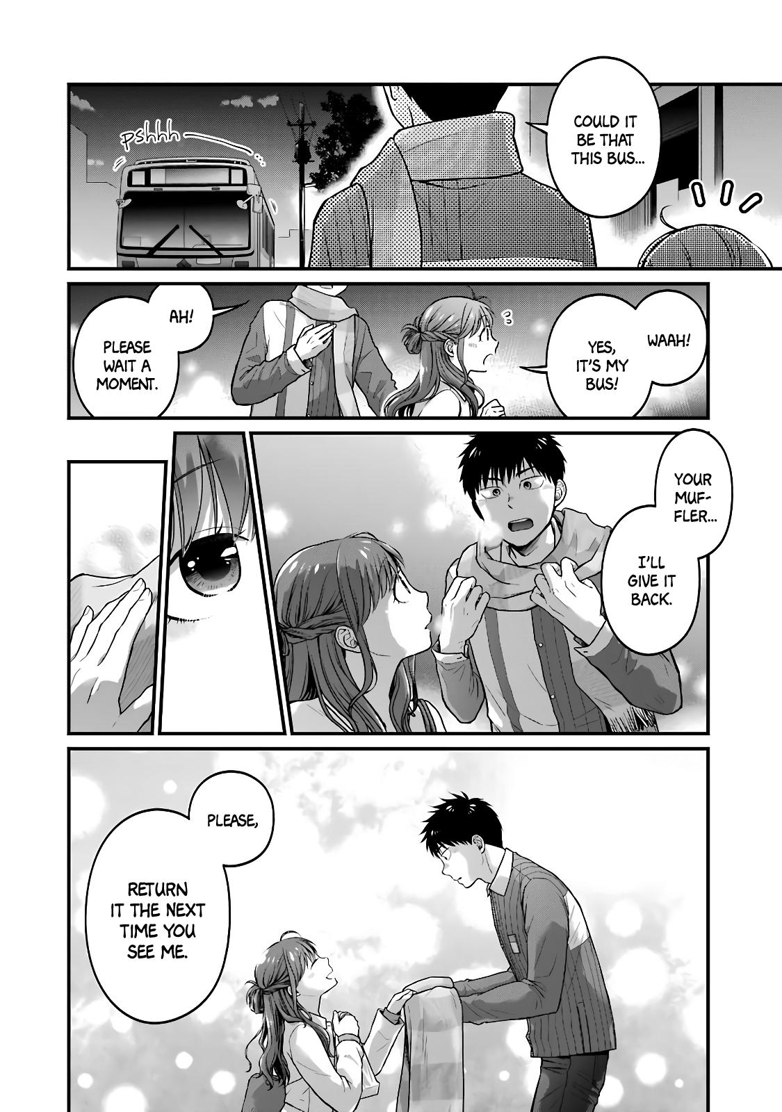 Combini de Kimi to no 5-funkan. Chapter 65 6