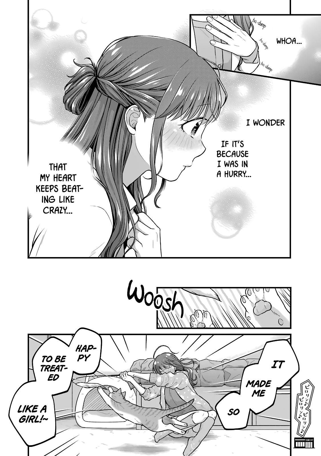 Combini de Kimi to no 5-funkan. Chapter 65 8