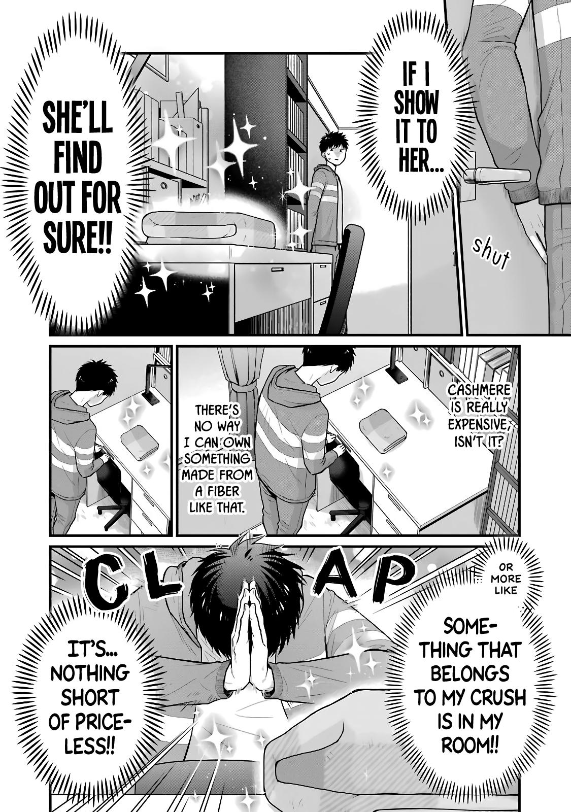 Combini de Kimi to no 5-funkan. Chapter 66 2