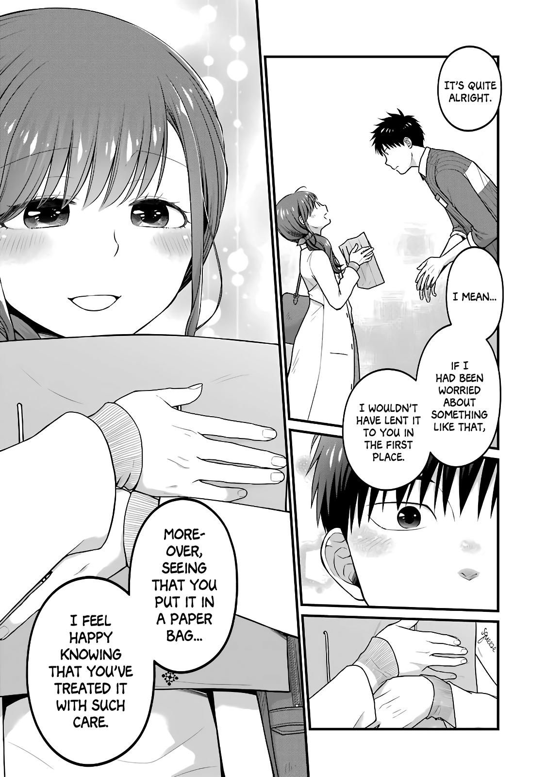 Combini de Kimi to no 5-funkan. Chapter 66 7