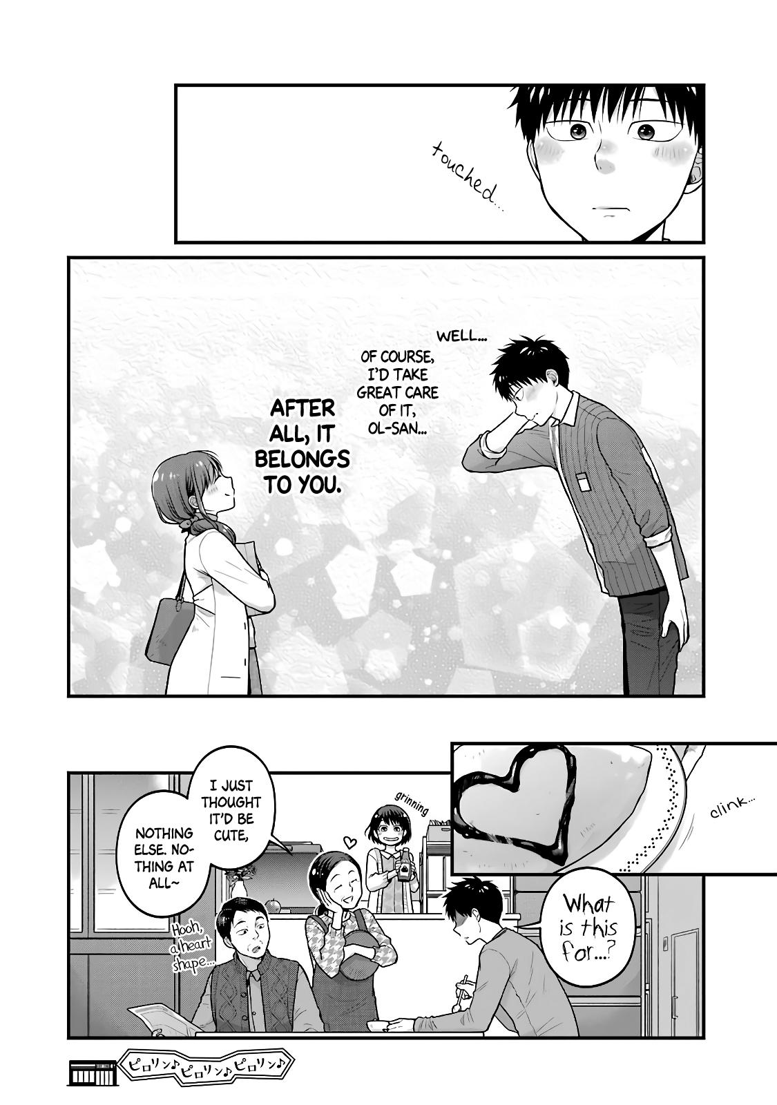 Combini de Kimi to no 5-funkan. Chapter 66 8