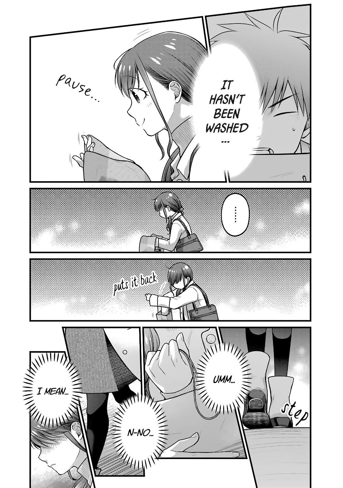 Combini de Kimi to no 5-funkan. Chapter 67 6