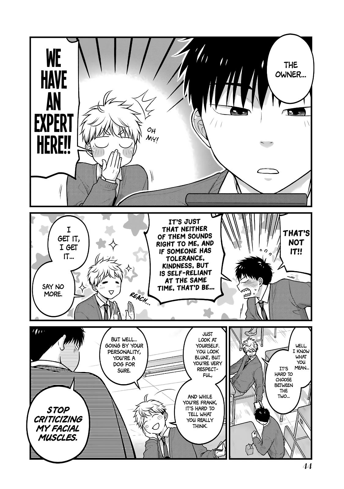 Combini de Kimi to no 5-funkan. Chapter 68 4
