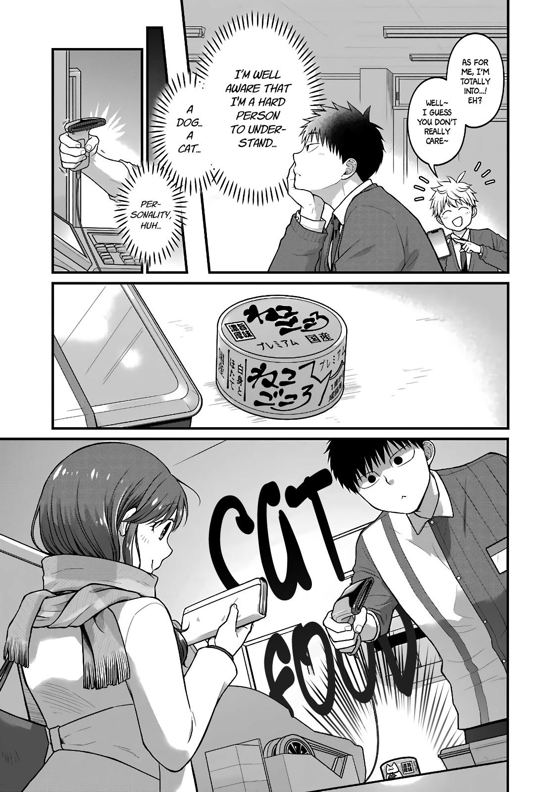 Combini de Kimi to no 5-funkan. Chapter 68 5