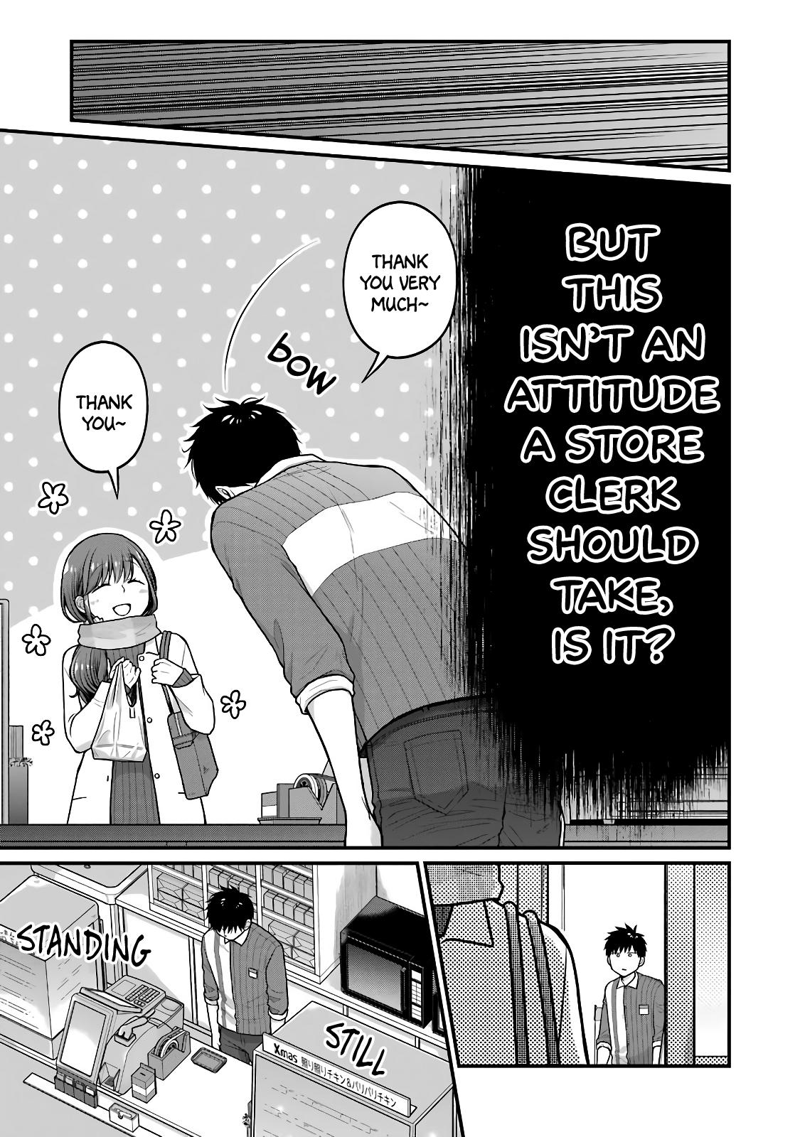 Combini de Kimi to no 5-funkan. Chapter 68 9
