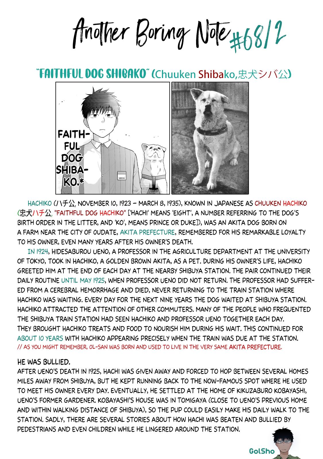 Combini de Kimi to no 5-funkan. Chapter 68 12