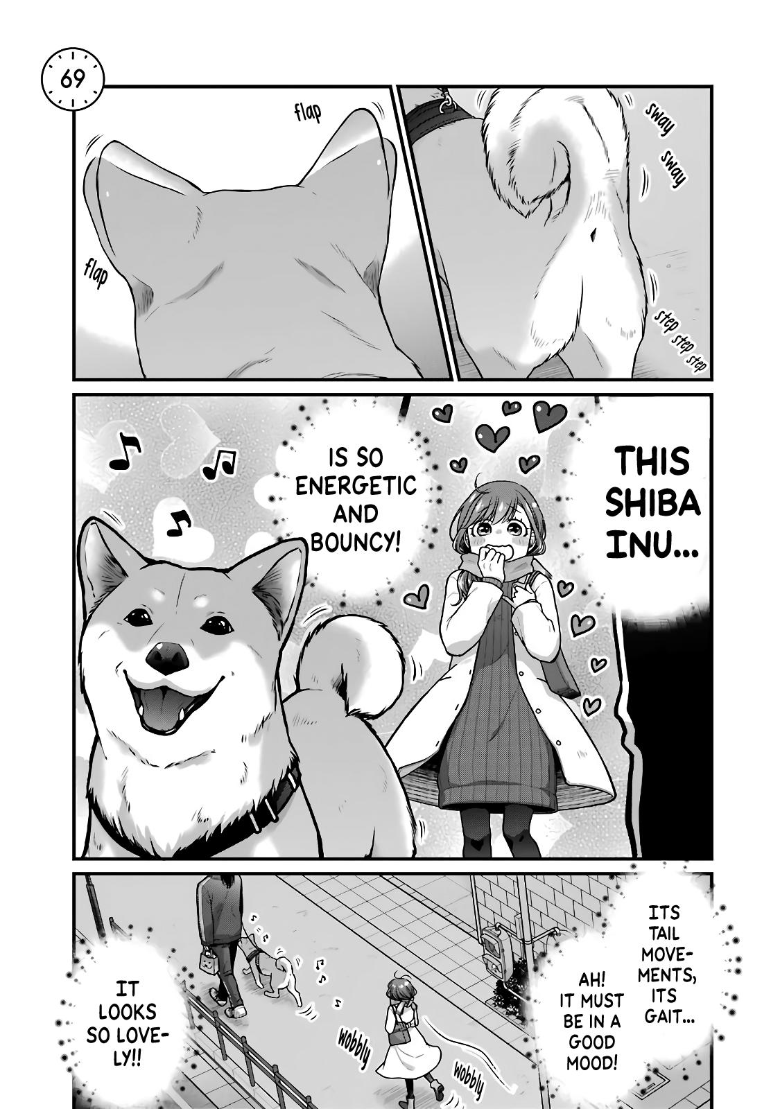 Combini de Kimi to no 5-funkan. Chapter 69 1