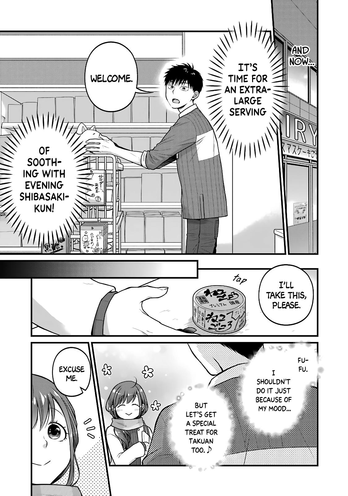 Combini de Kimi to no 5-funkan. Chapter 69 3