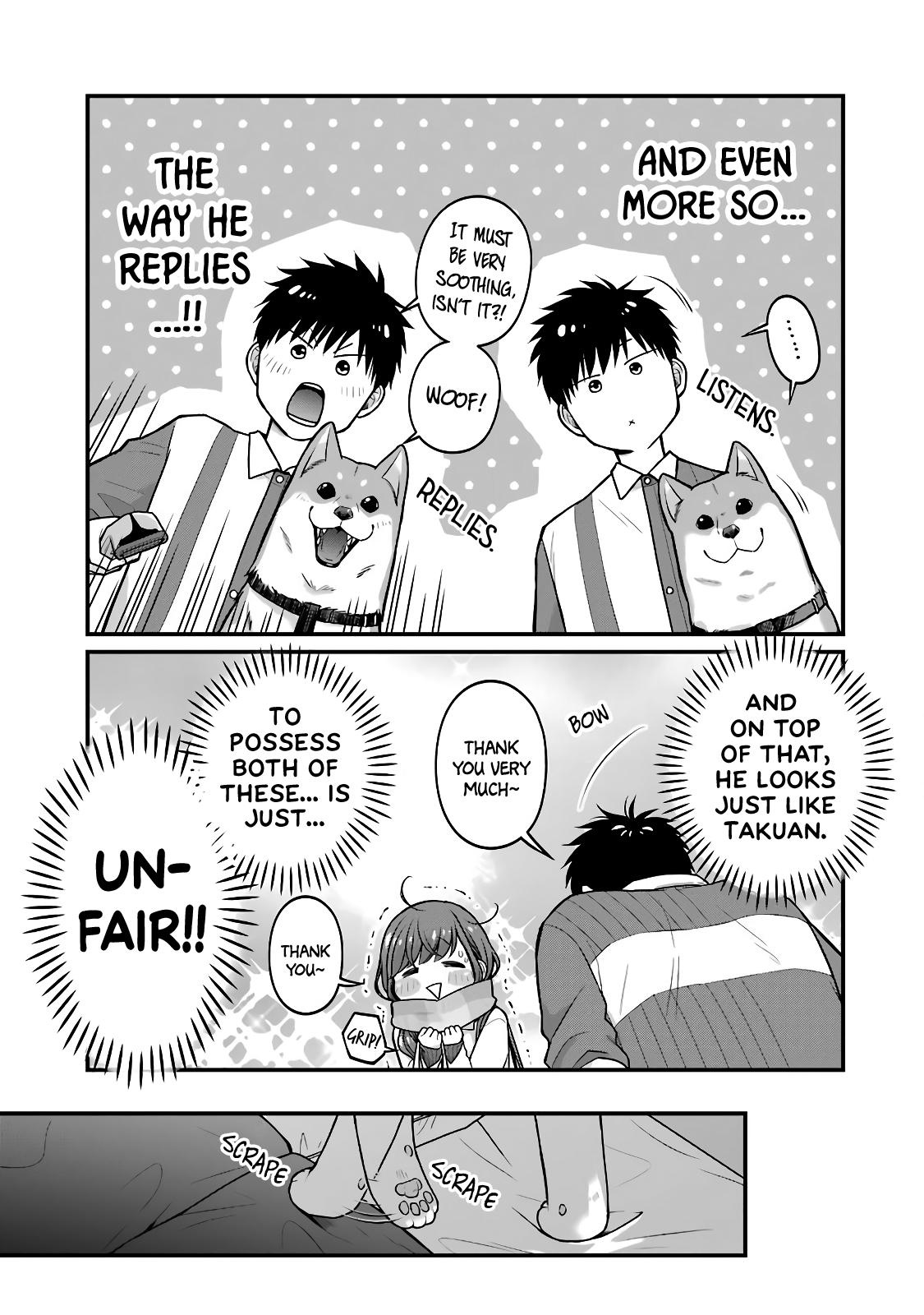 Combini de Kimi to no 5-funkan. Chapter 69 7