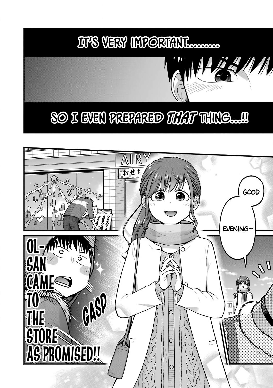Combini de Kimi to no 5-funkan. Chapter 70 2