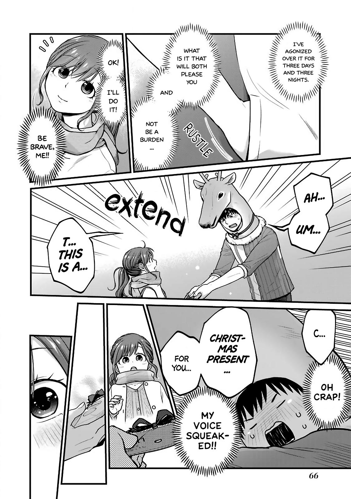 Combini de Kimi to no 5-funkan. Chapter 70 6