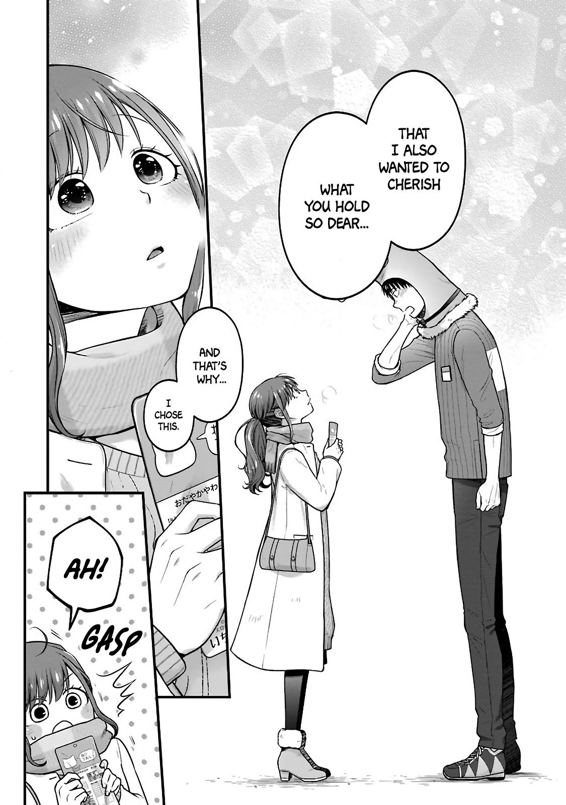 Combini de Kimi to no 5-funkan. Chapter 70 9