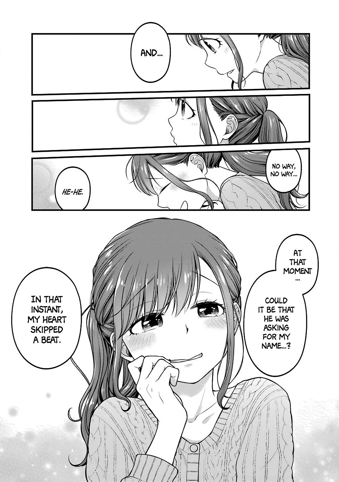 Combini de Kimi to no 5-funkan. Chapter 71 7