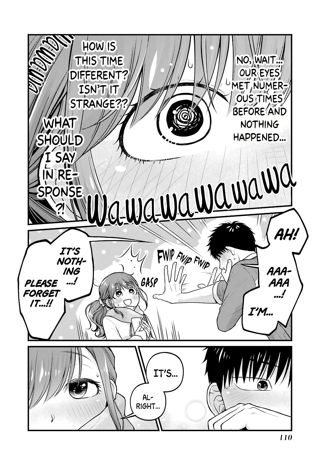 Combini de Kimi to no 5-funkan. Chapter 75 2