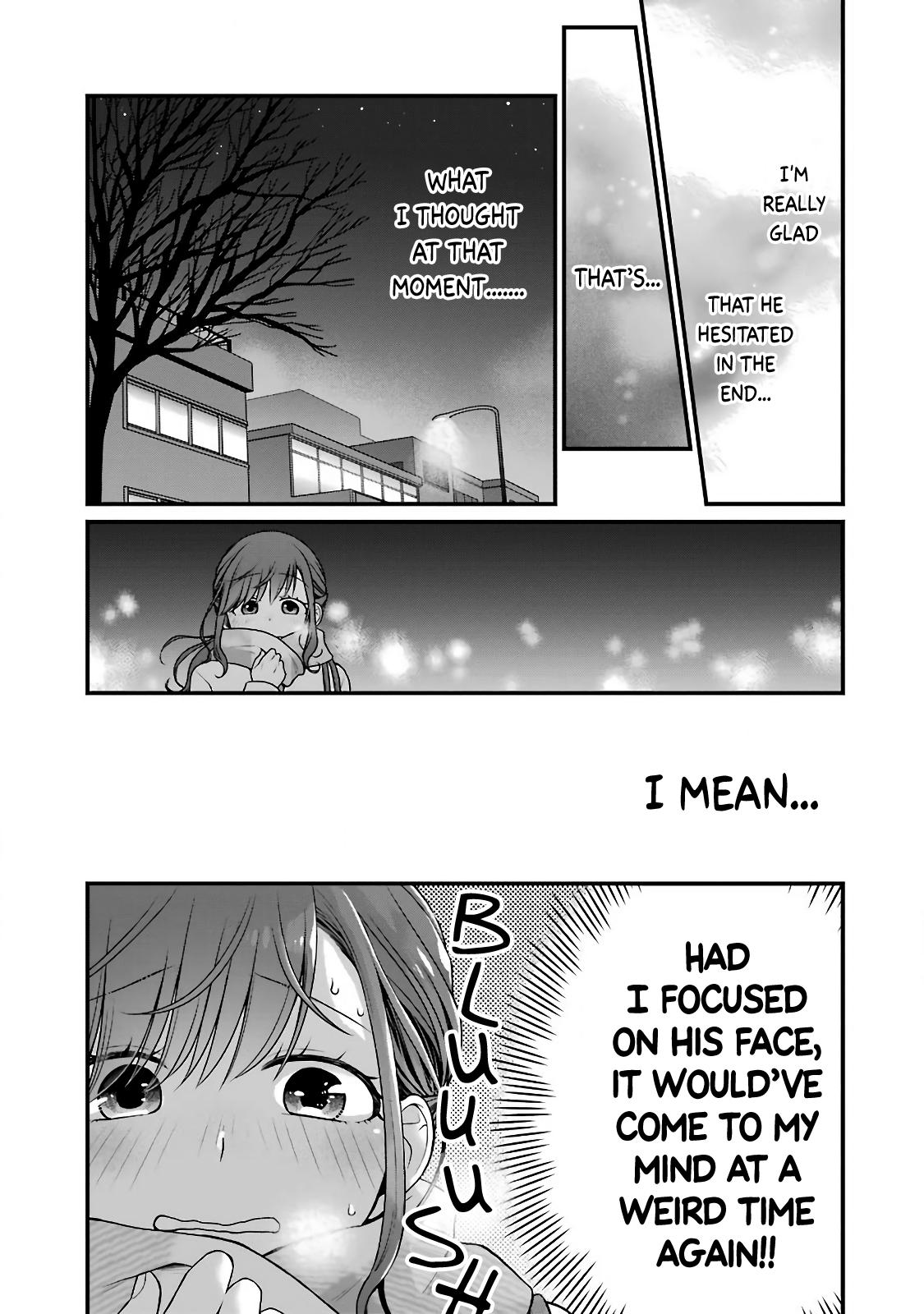 Combini de Kimi to no 5-funkan. Chapter 75 3