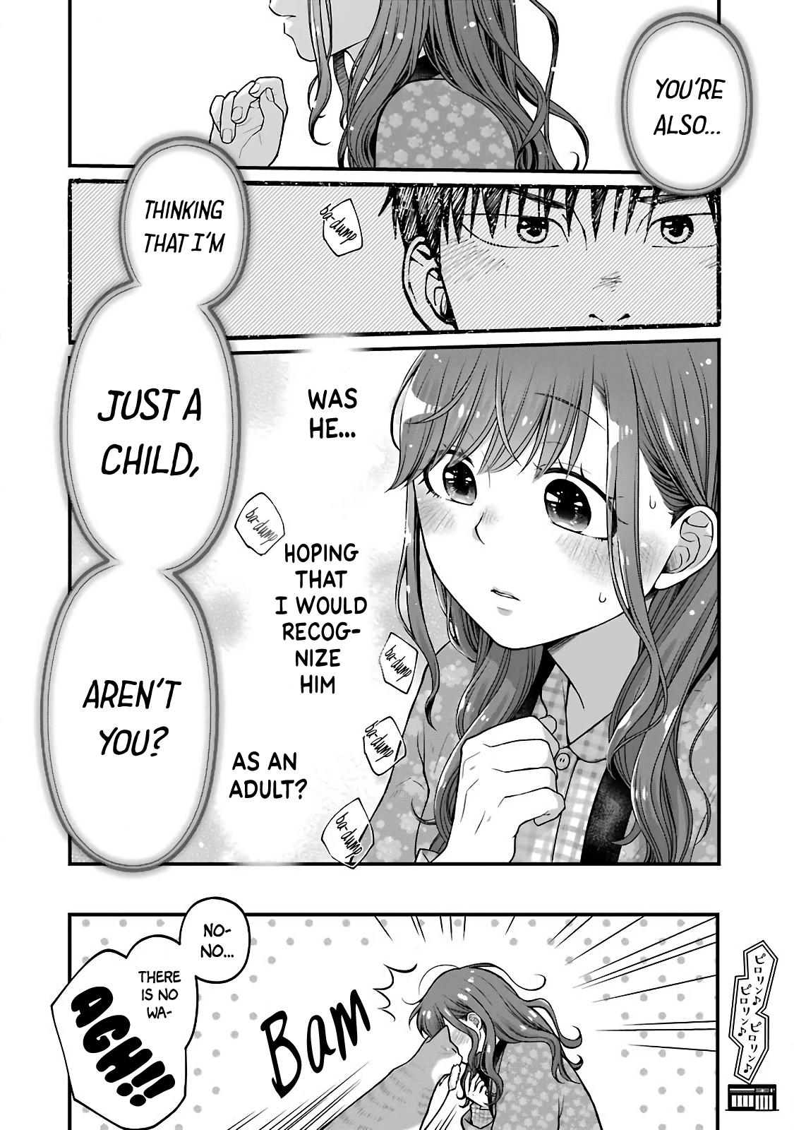 Combini de Kimi to no 5-funkan. Chapter 75 8