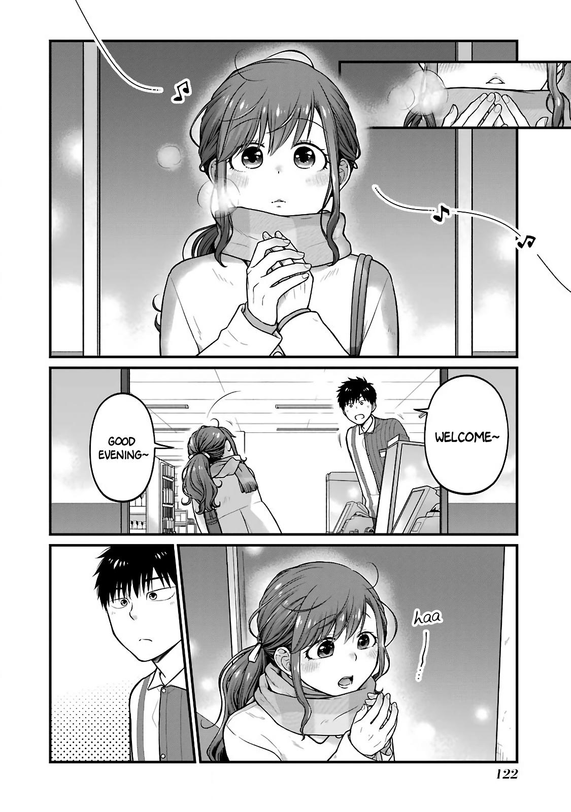 Combini de Kimi to no 5-funkan. Chapter 76 4