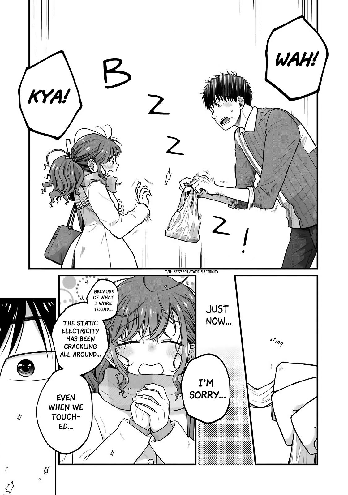 Combini de Kimi to no 5-funkan. Chapter 76 7