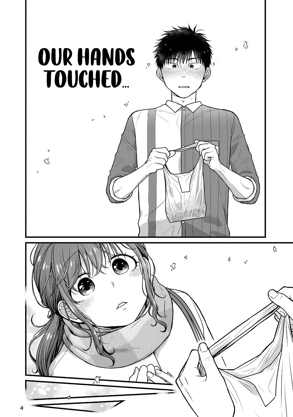 Combini de Kimi to no 5-funkan. Chapter 76 8