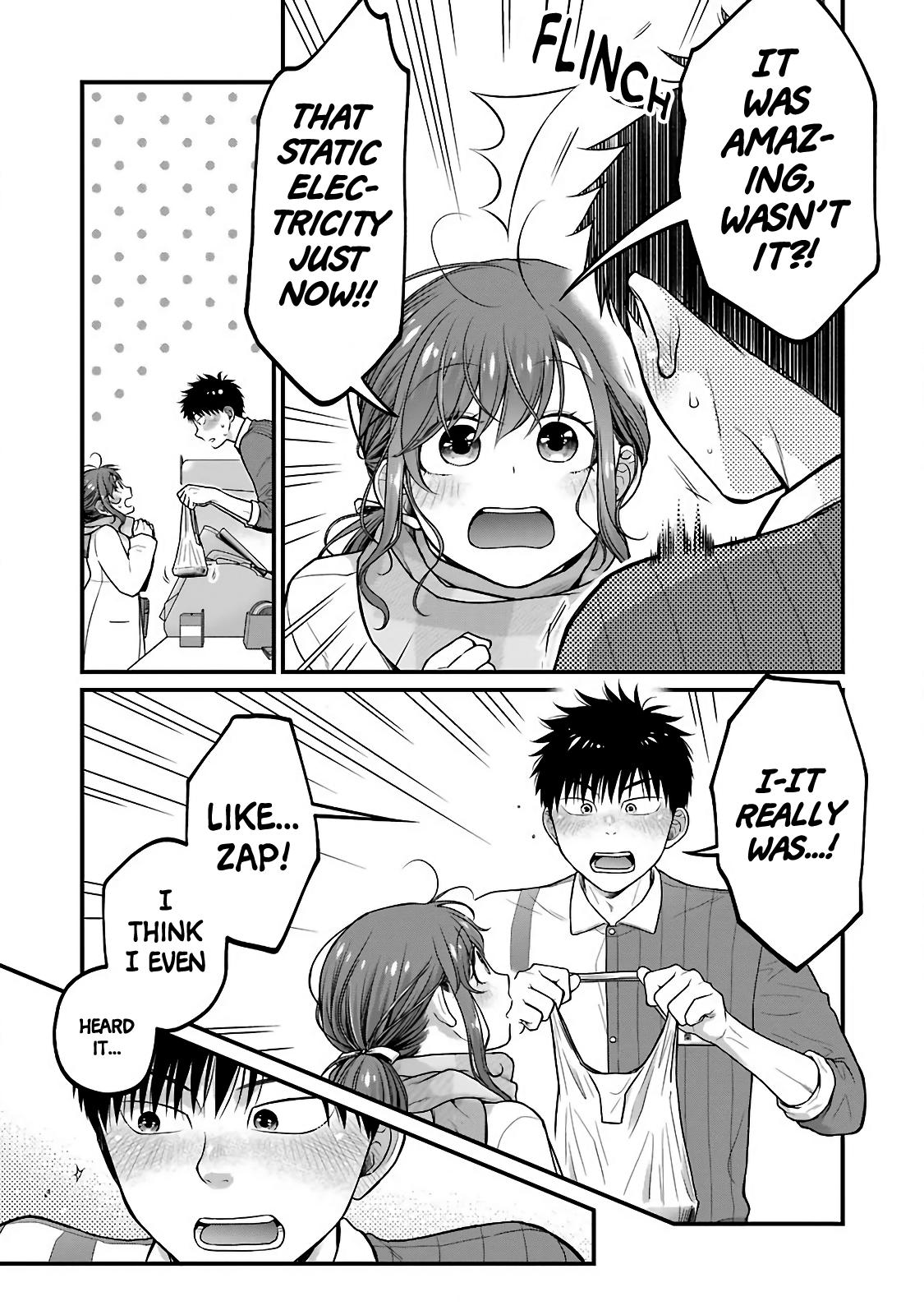 Combini de Kimi to no 5-funkan. Chapter 77 3
