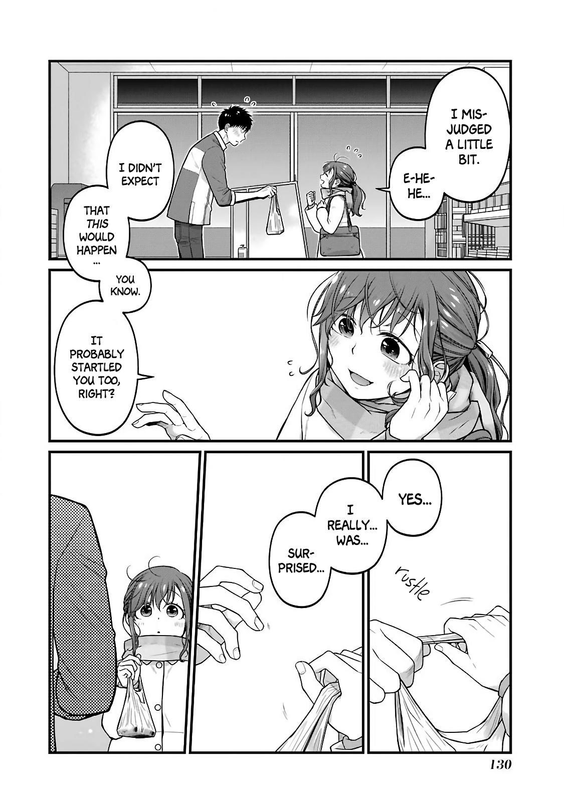 Combini de Kimi to no 5-funkan. Chapter 77 4