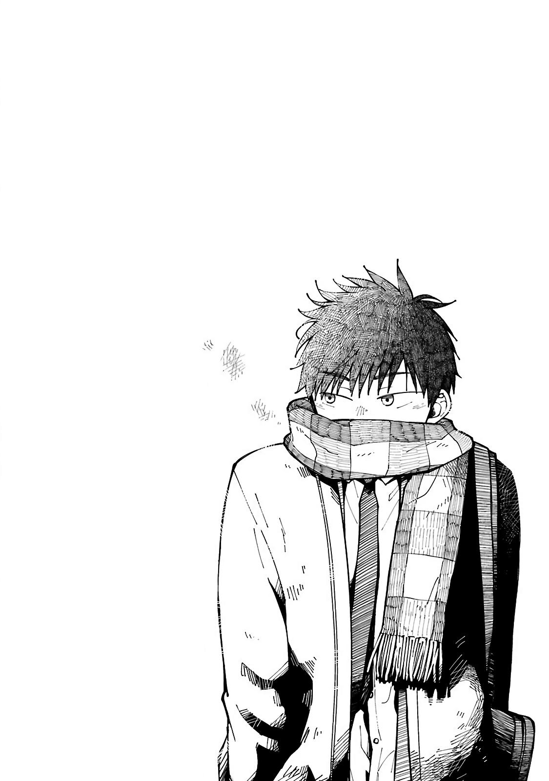 Combini de Kimi to no 5-funkan. Chapter 77 10