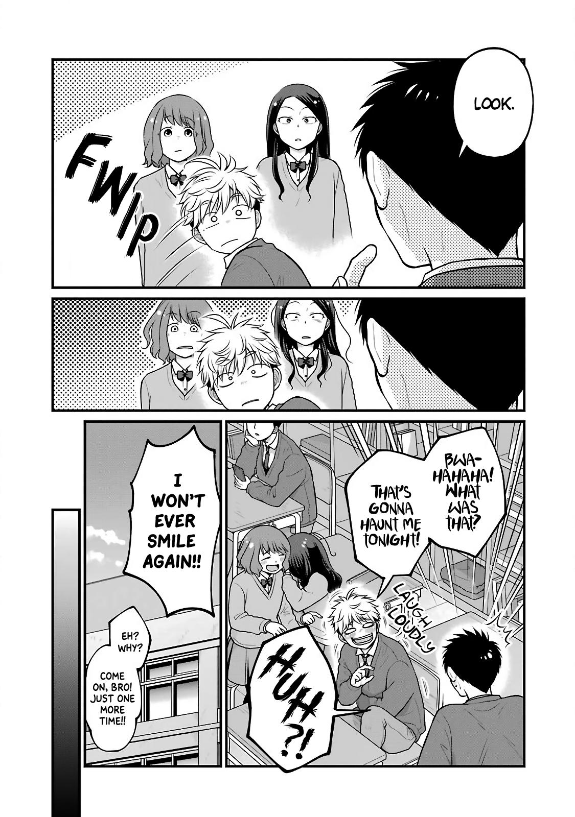 Combini de Kimi to no 5-funkan. Chapter 77.5 3