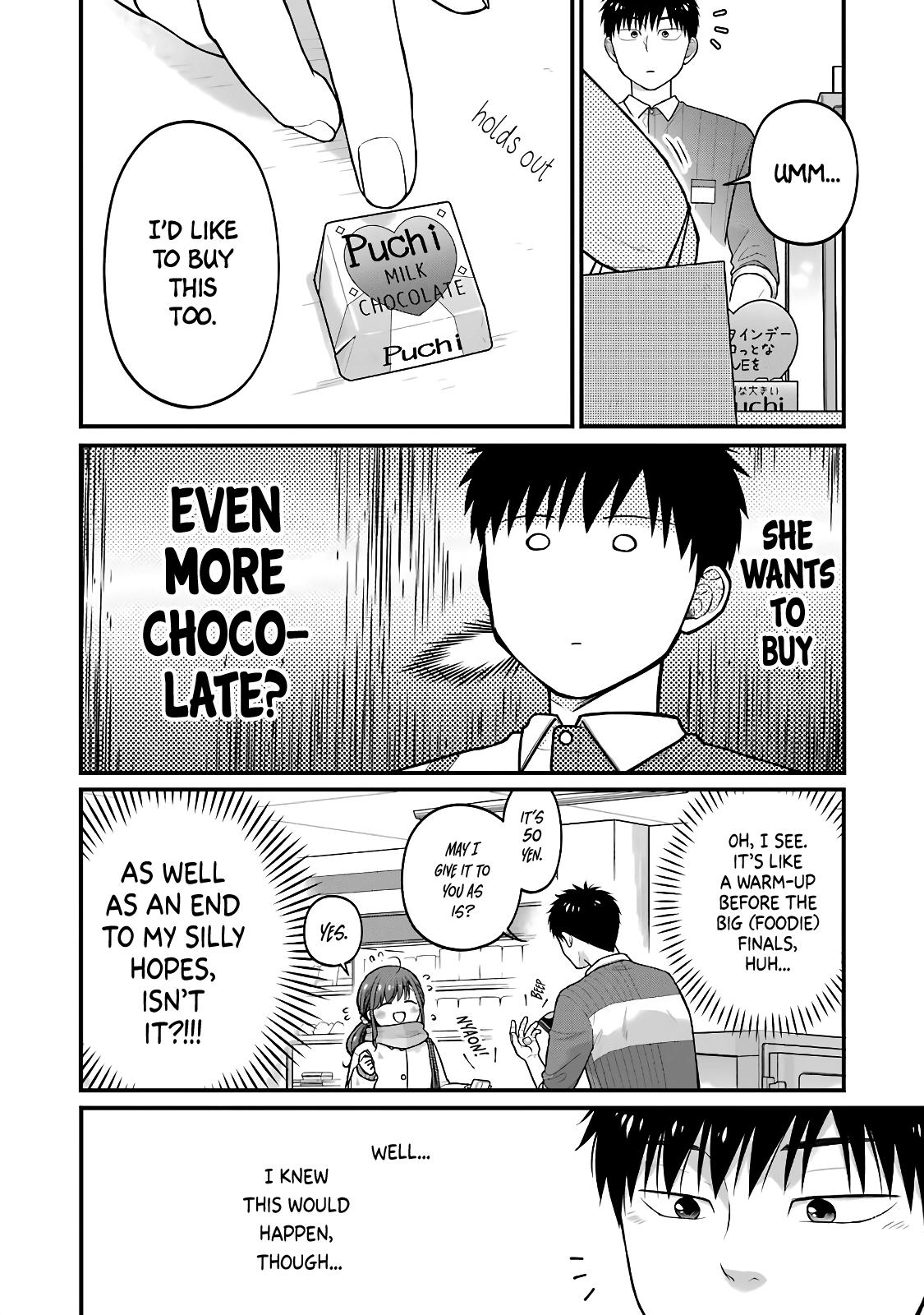 Combini de Kimi to no 5-funkan. Chapter 78 8