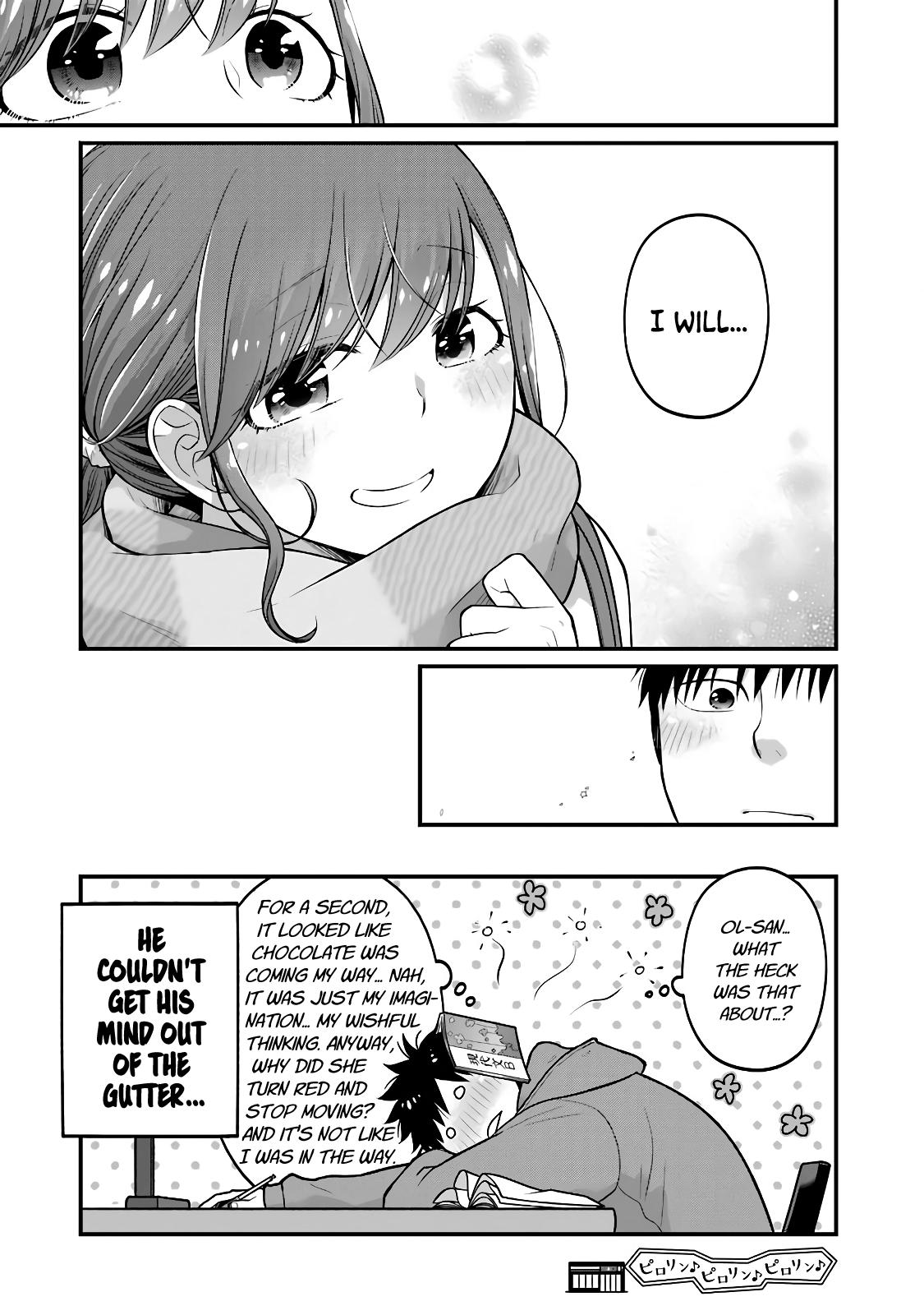 Combini de Kimi to no 5-funkan. Chapter 78 12