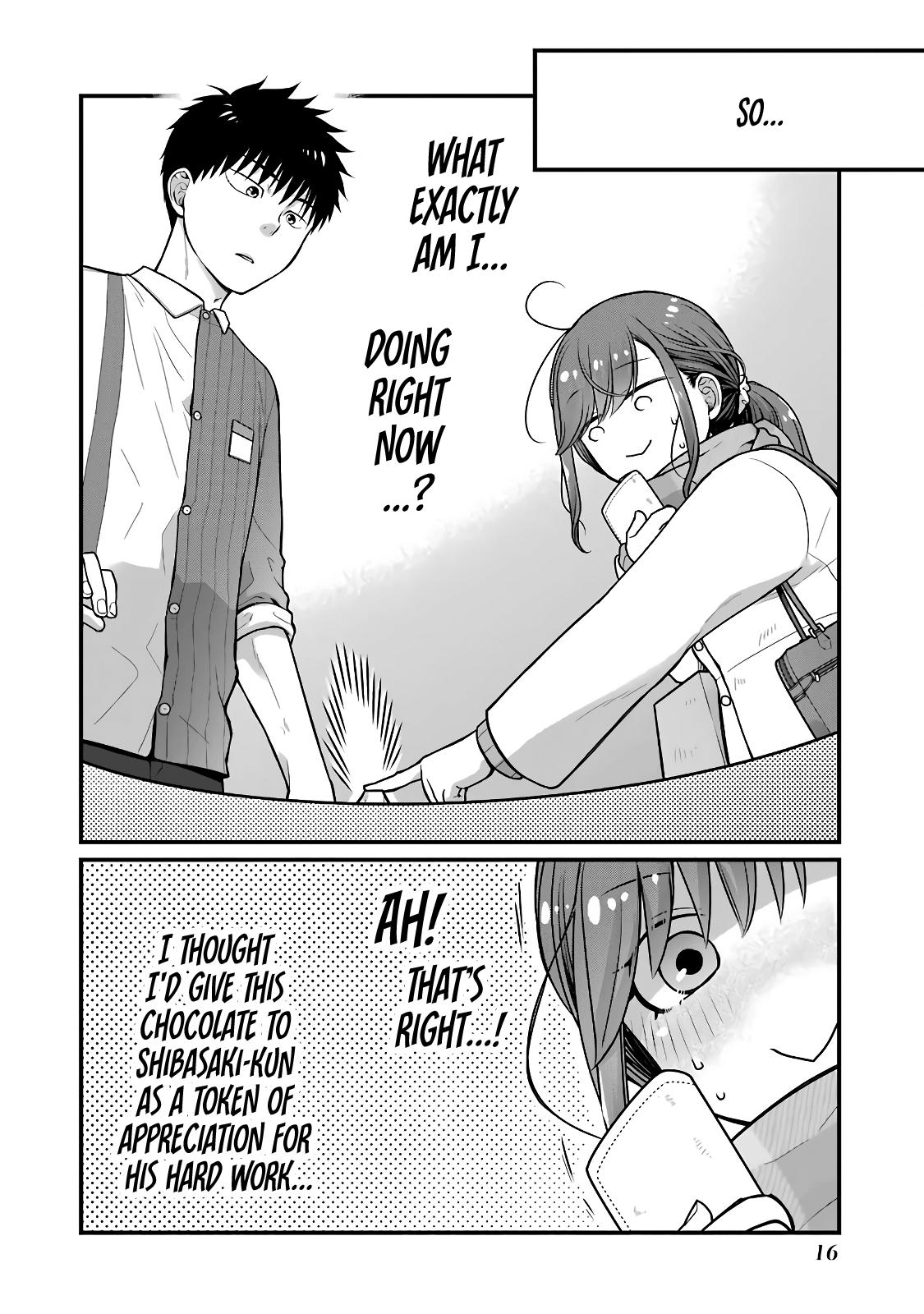 Combini de Kimi to no 5-funkan. Chapter 79 4