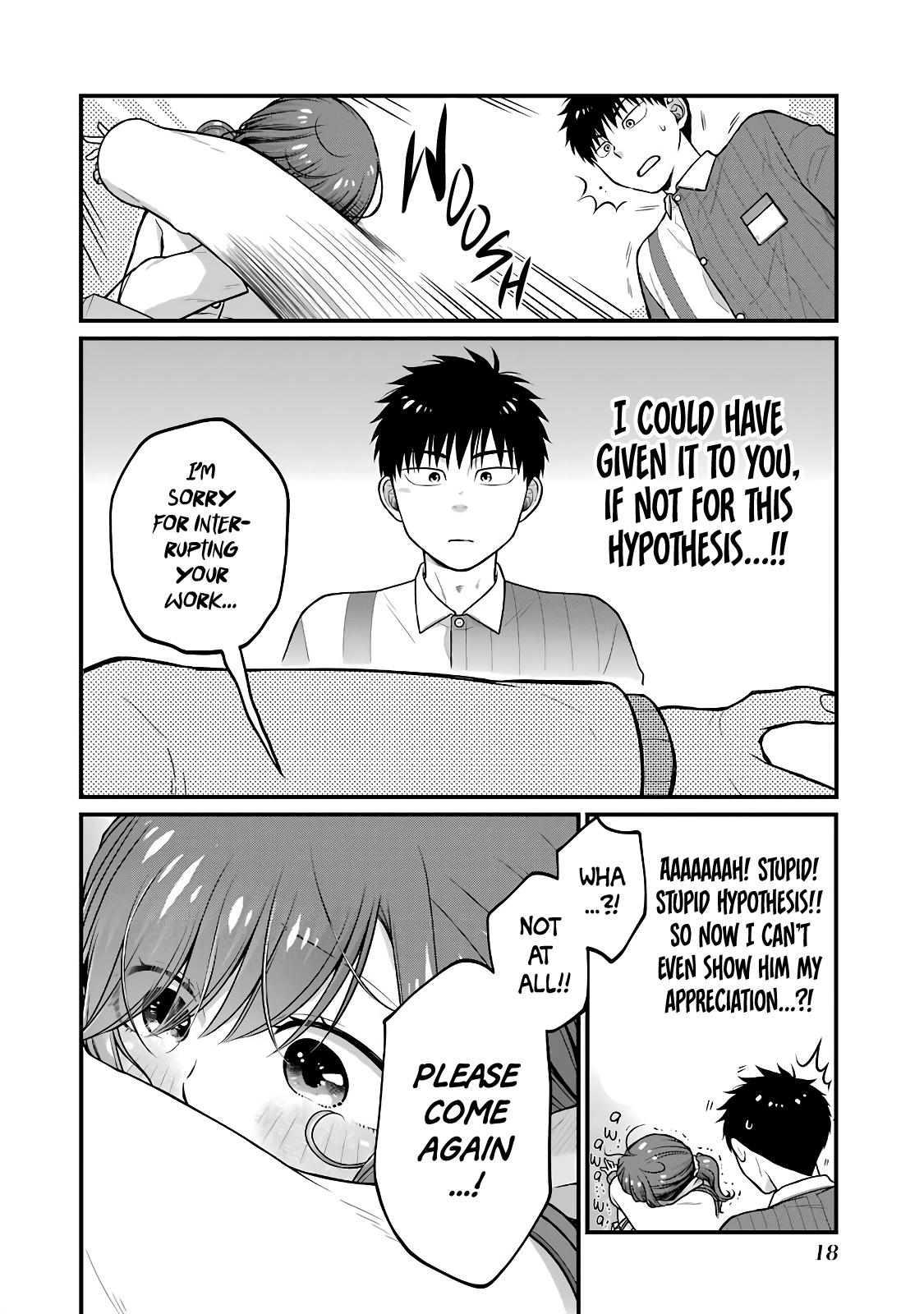 Combini de Kimi to no 5-funkan. Chapter 79 6