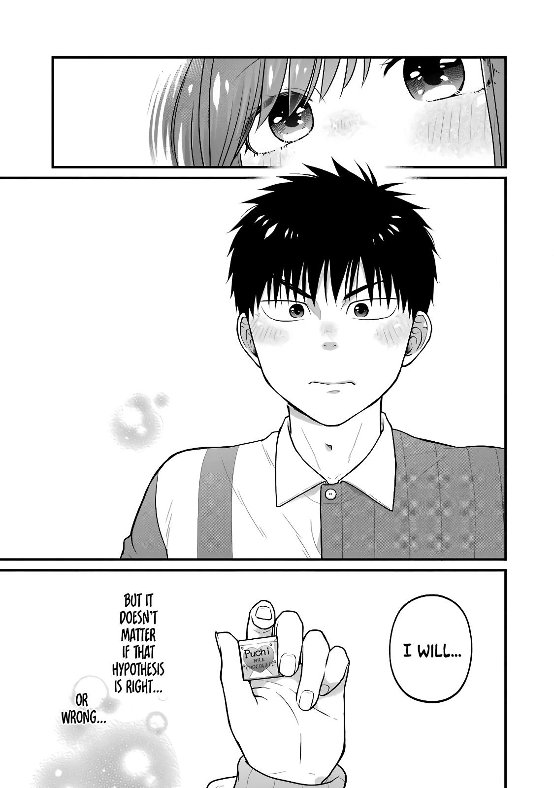 Combini de Kimi to no 5-funkan. Chapter 79 7