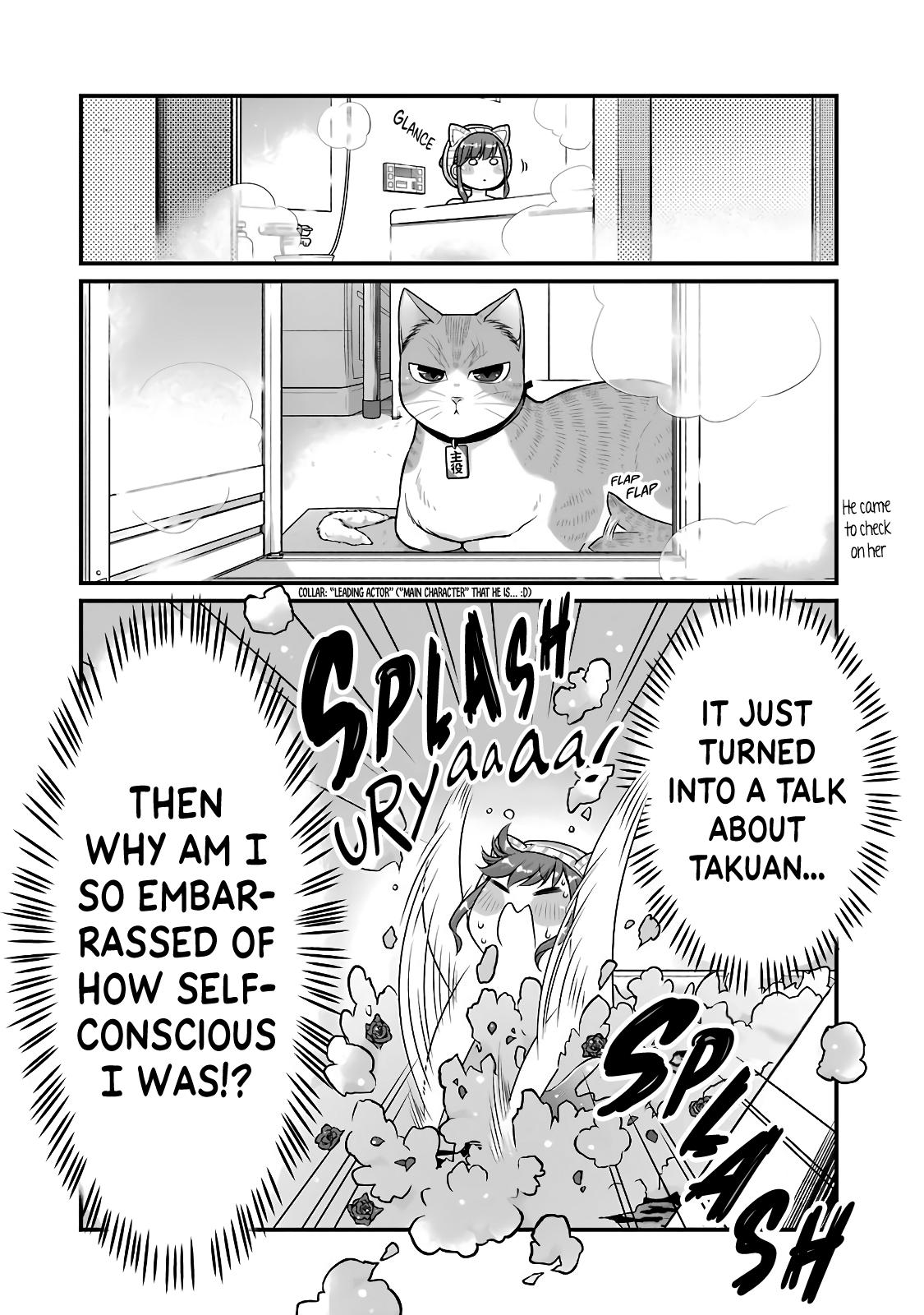 Combini de Kimi to no 5-funkan. Chapter 81 4