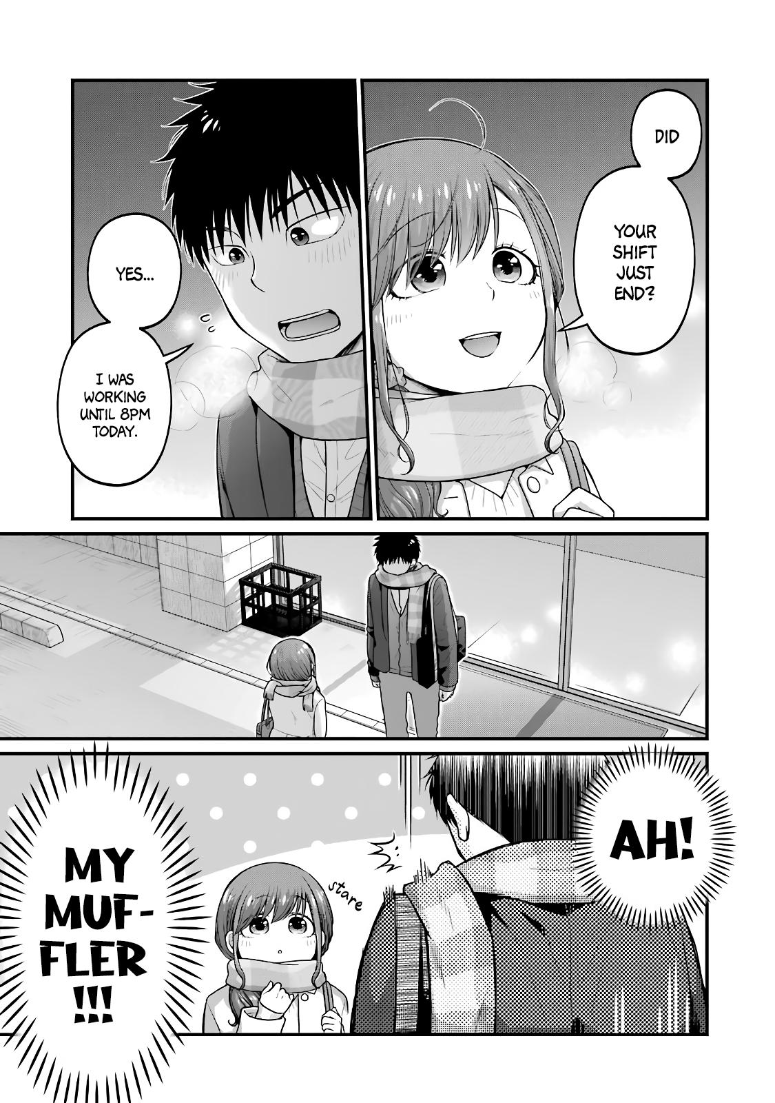 Combini de Kimi to no 5-funkan. Chapter 82 3