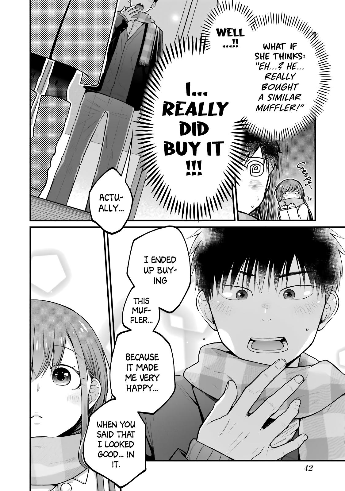 Combini de Kimi to no 5-funkan. Chapter 82 4
