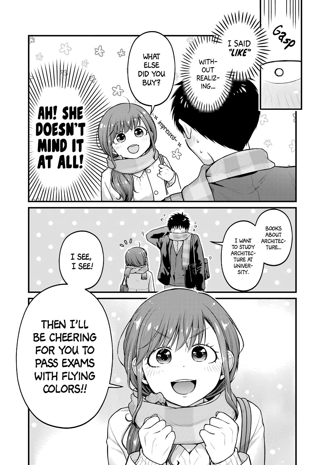 Combini de Kimi to no 5-funkan. Chapter 82 6