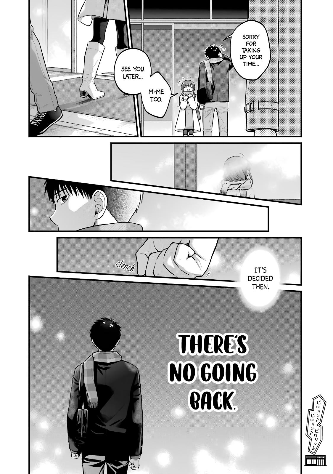 Combini de Kimi to no 5-funkan. Chapter 82 8