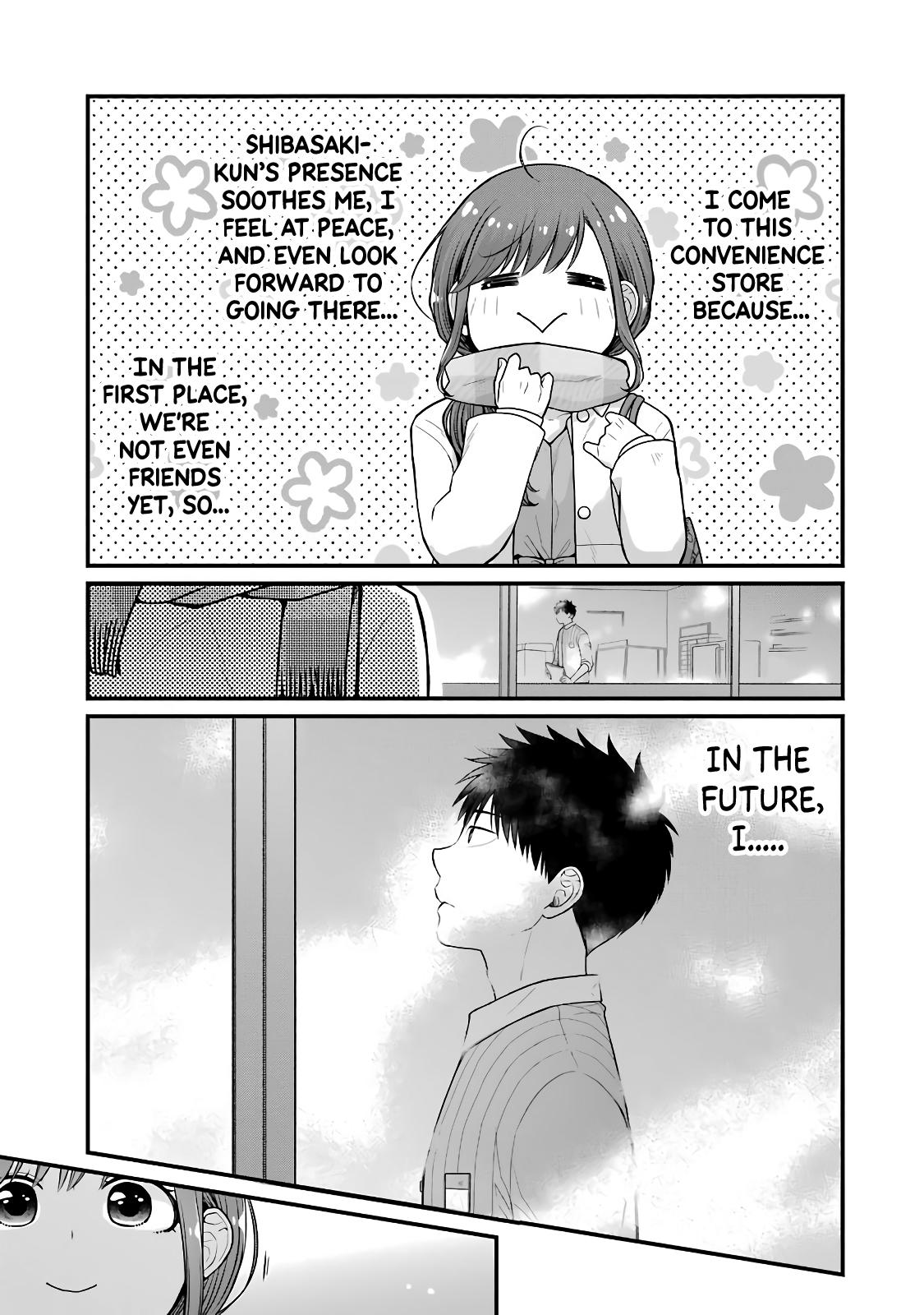 Combini de Kimi to no 5-funkan. Chapter 83 7