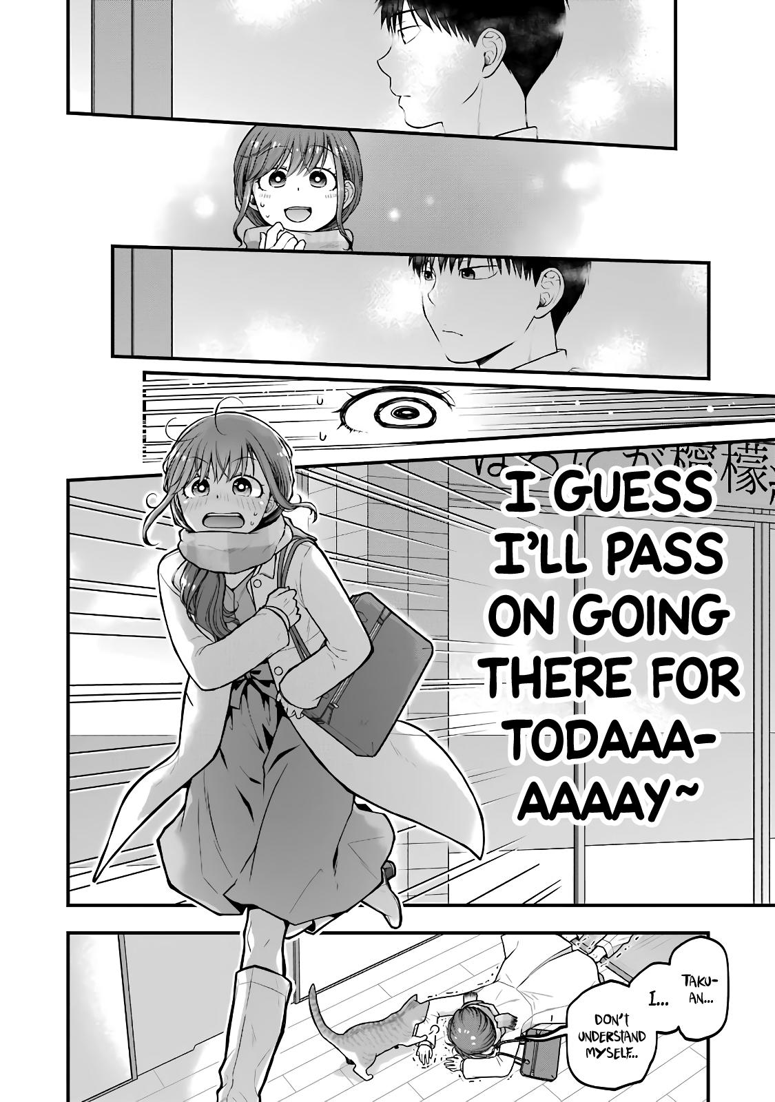 Combini de Kimi to no 5-funkan. Chapter 83 8