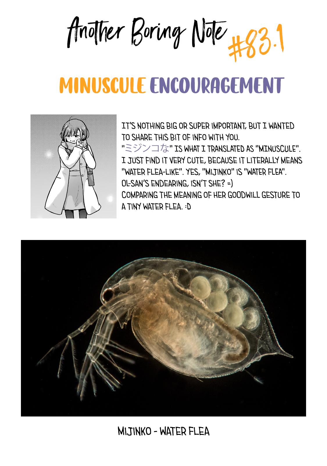 Combini de Kimi to no 5-funkan. Chapter 83 9