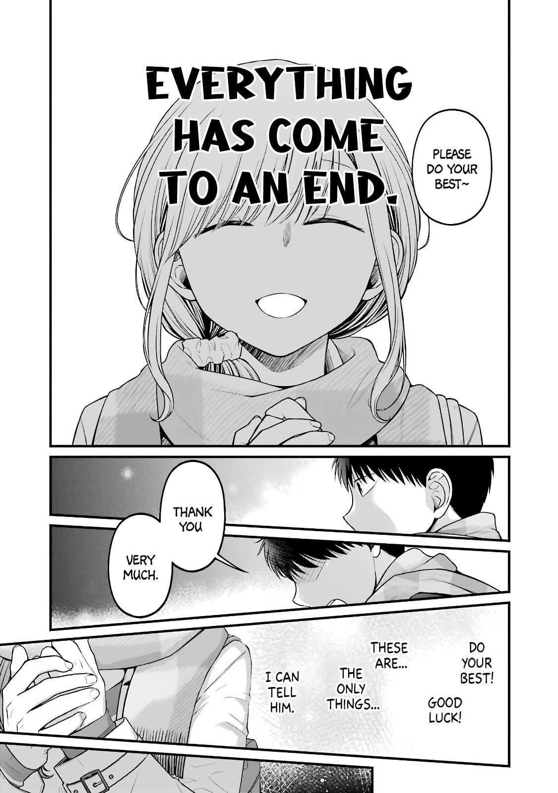 Combini de Kimi to no 5-funkan. Chapter 85 3