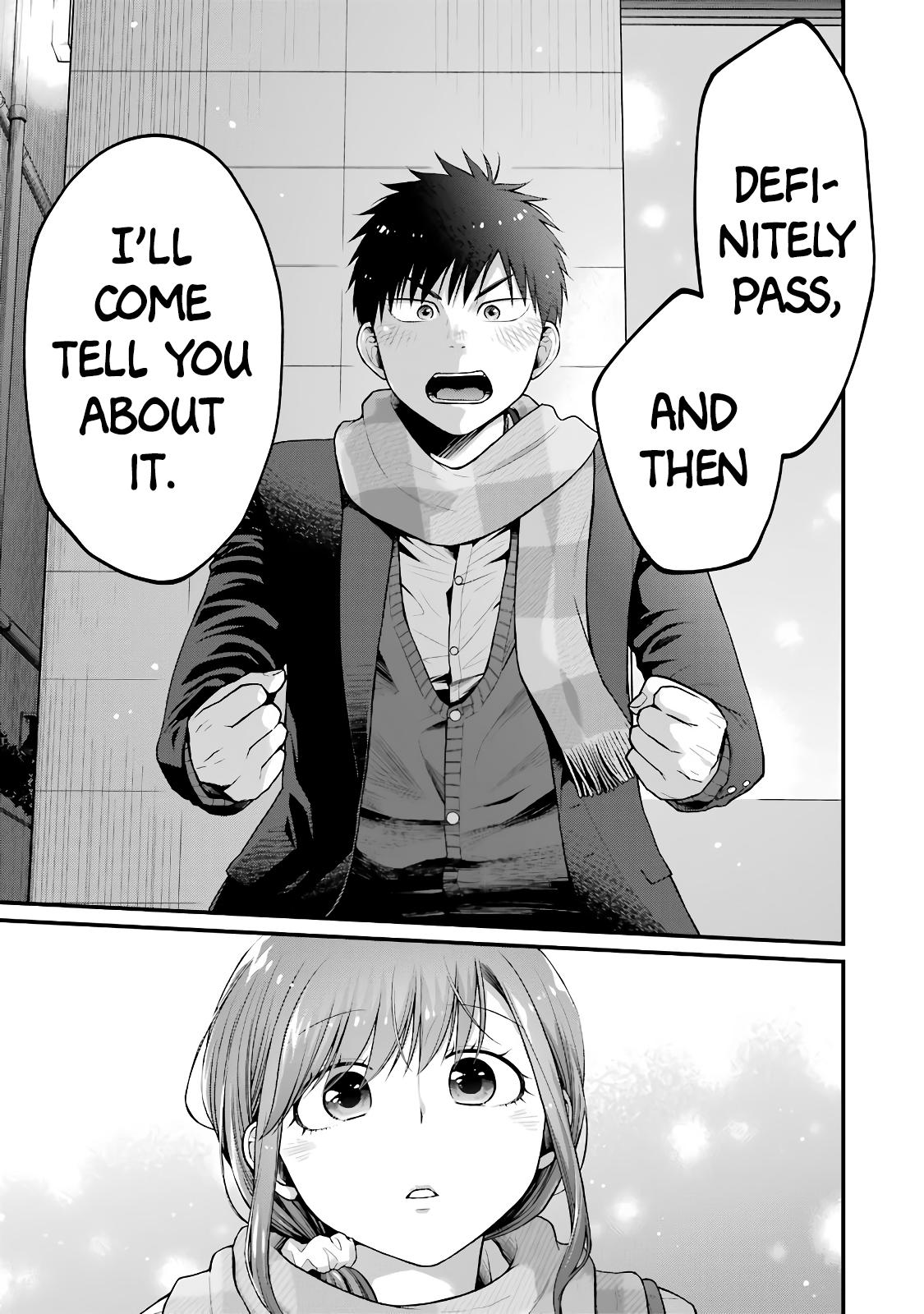 Combini de Kimi to no 5-funkan. Chapter 85 5