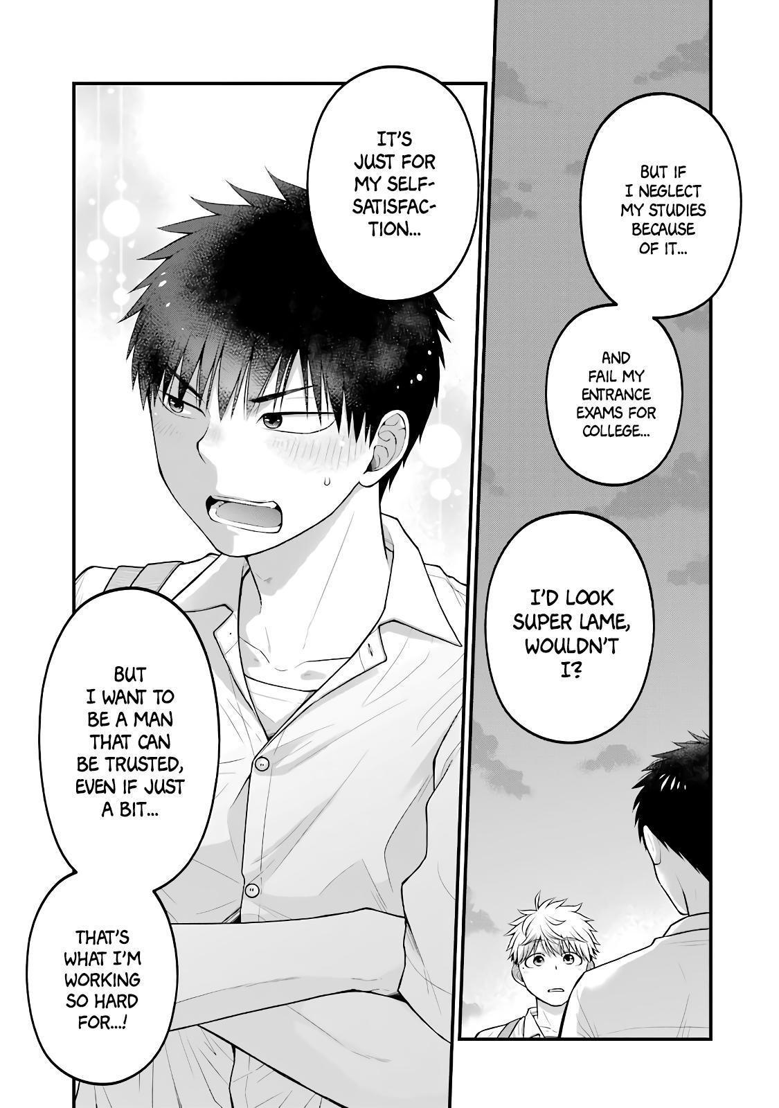 Combini de Kimi to no 5-funkan. Chapter 86 7