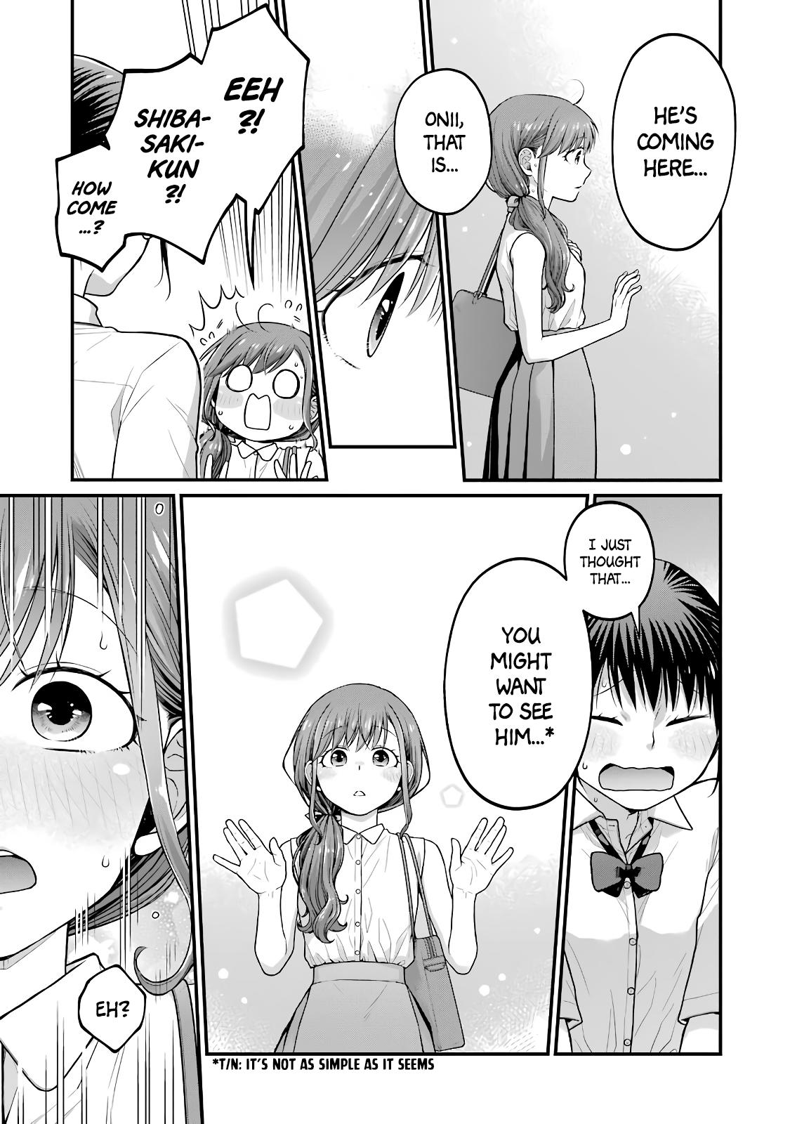 Combini de Kimi to no 5-funkan. Chapter 87 3