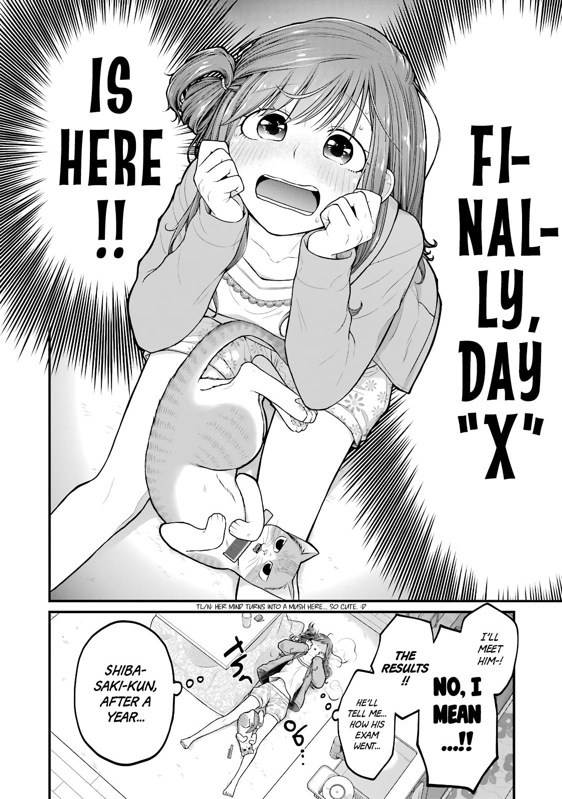 Combini de Kimi to no 5-funkan. Chapter 89 2