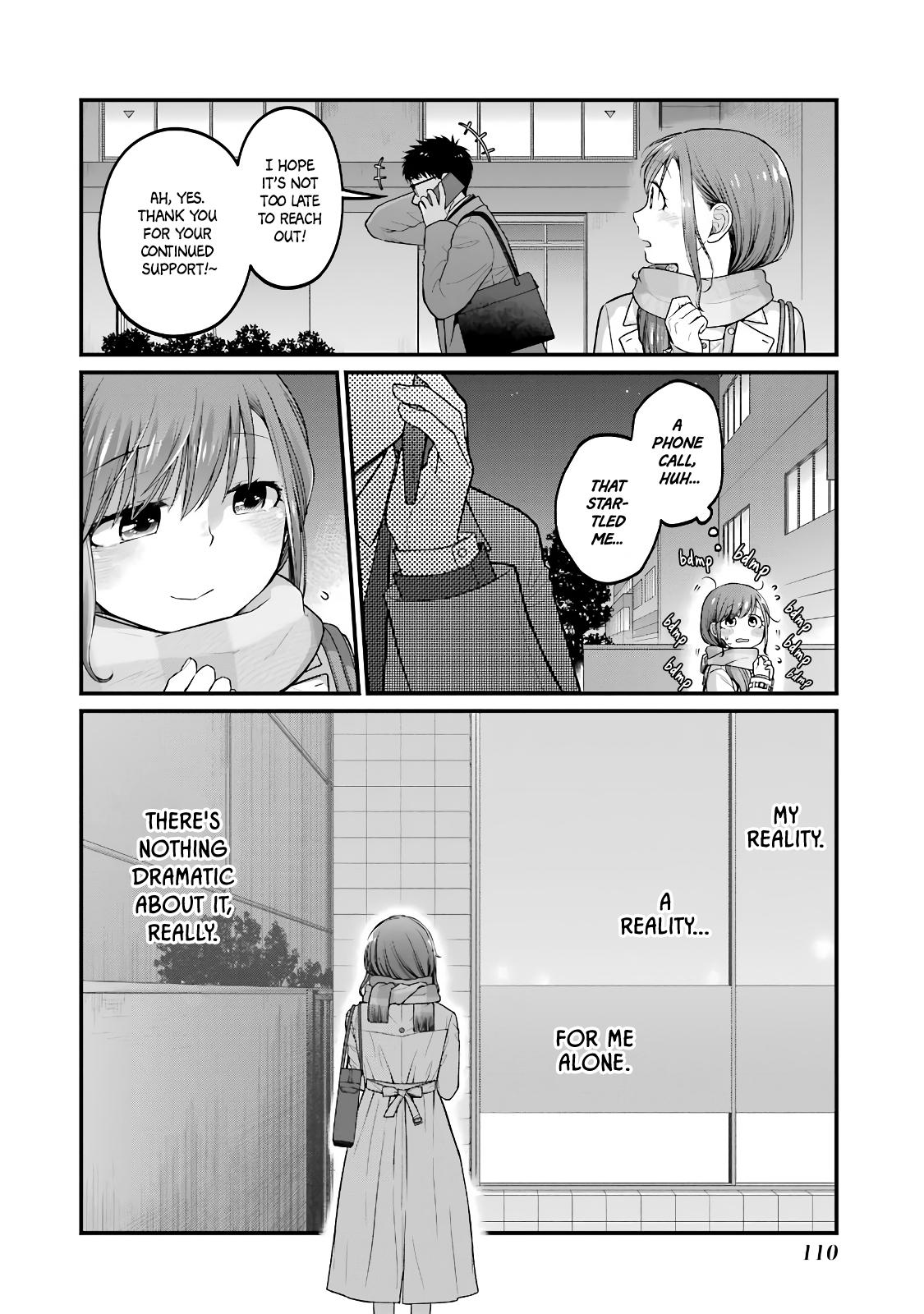 Combini de Kimi to no 5-funkan. Chapter 89 6