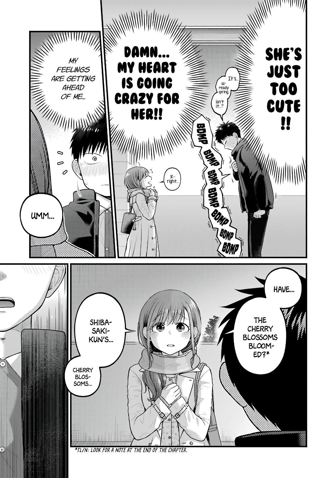 Combini de Kimi to no 5-funkan. Chapter 90 4